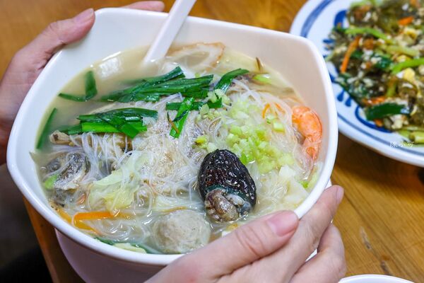 ▲▼卯澳船長平價小吃。（圖／部落客陳小可的吃喝玩樂授權提供）