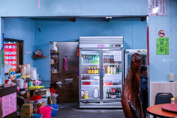 ▲▼卯澳船長平價小吃。（圖／部落客陳小可的吃喝玩樂授權提供）