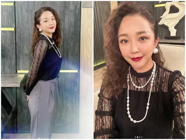 ▲▼賴慧如。（圖／翻攝自Instagram／huiru.lai.71）