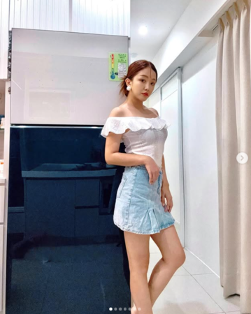 ▲▼賴慧如。（圖／翻攝自Instagram／huiru.lai.71）