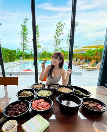 ▲▼曾莞婷。（圖／翻攝自Facebook／曾莞婷）