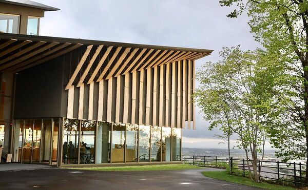 ▲▼キトウシの森きとろん。（圖／部落客小虎食夢網授權提供）