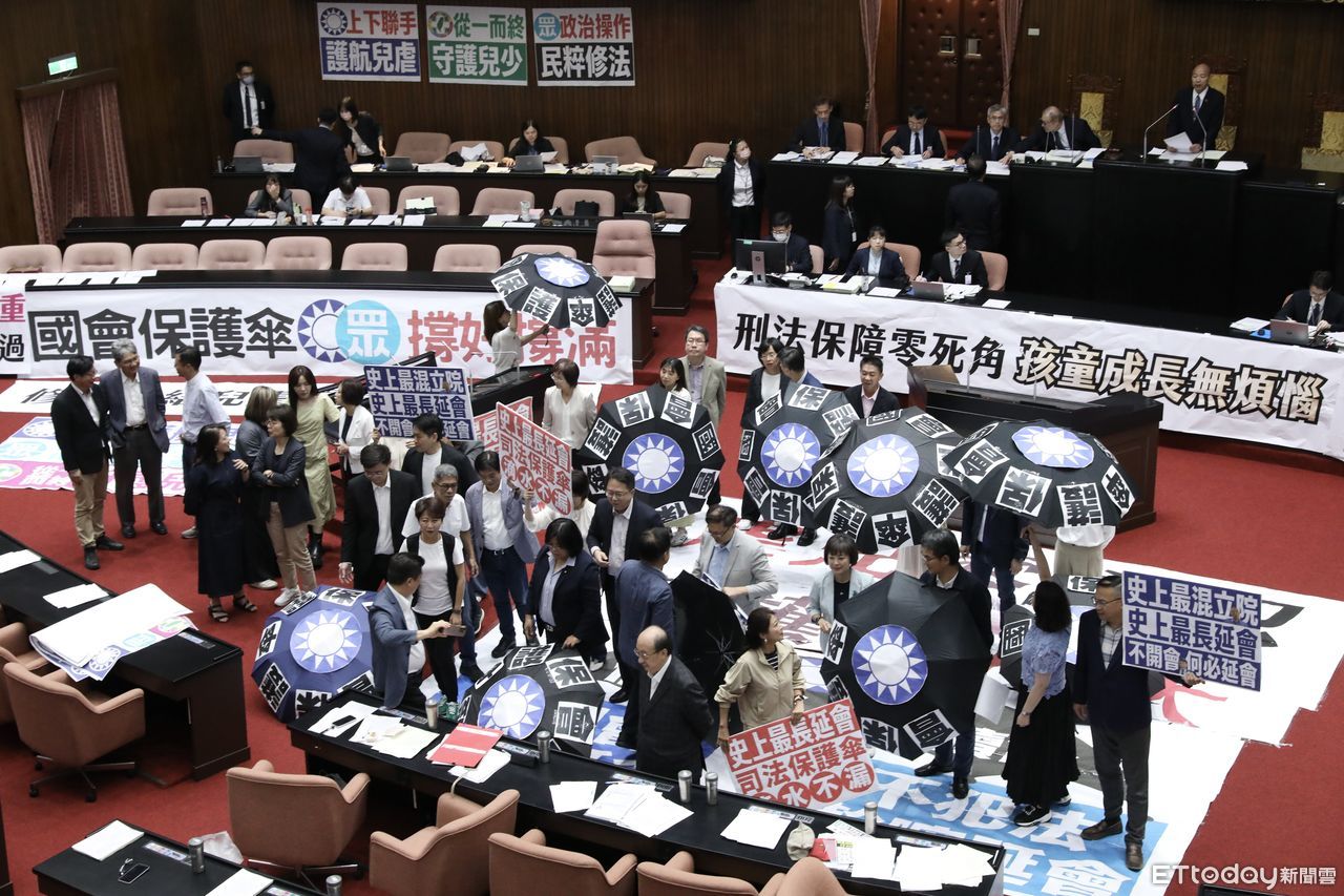 作家:台灣經濟成長、對美出口超越中國 2026灰犀牛在國內立院