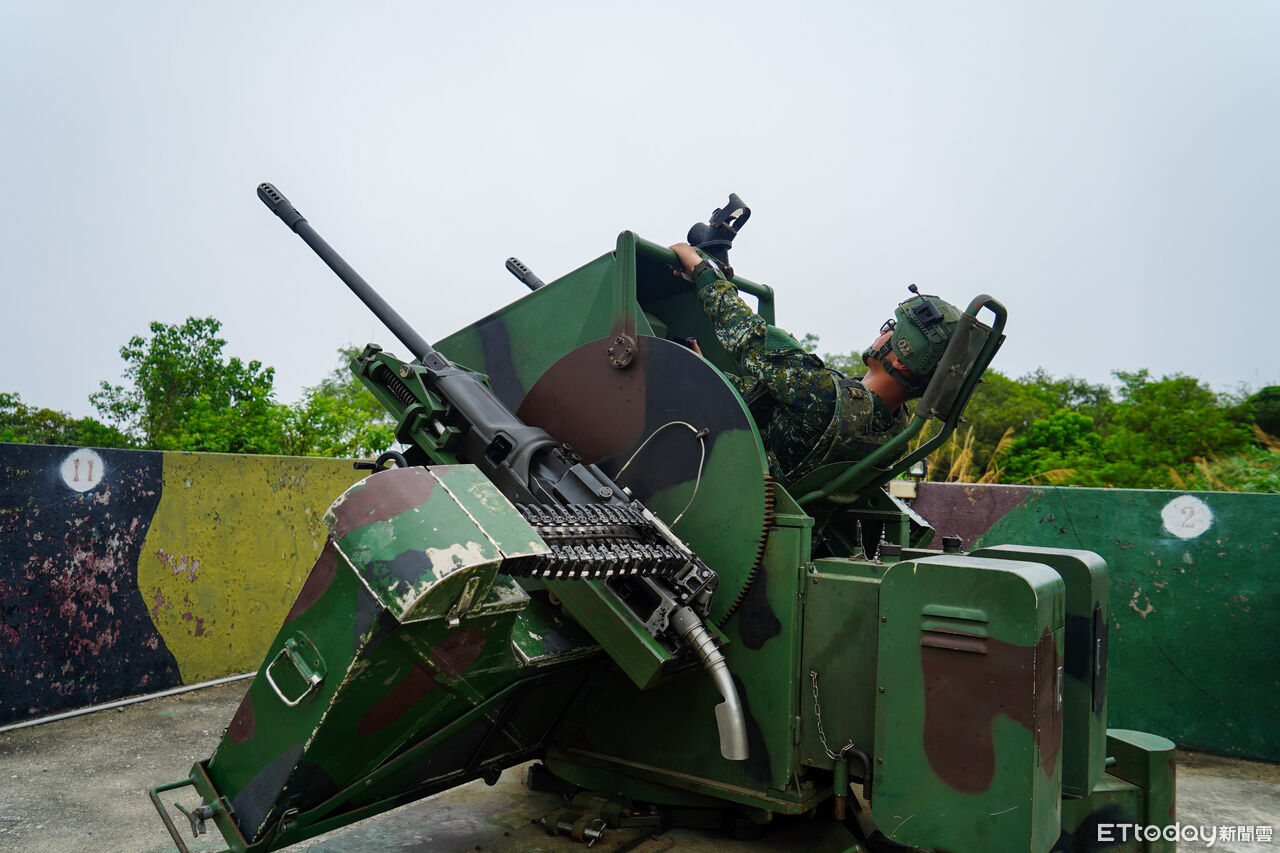 漢光41號演習最終日！馬祖軍民演練空襲應變　展堅實防衛韌性