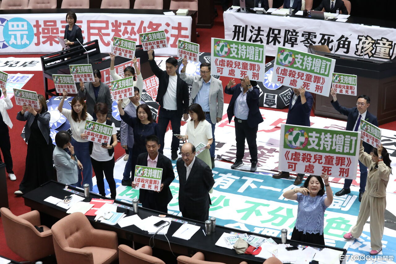 杜絕兒虐不能只靠重刑！　時力喊話「立院儘速審查托育專法」