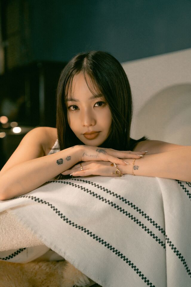 ▲▼陳芳語最新專輯《我們的愛》。（圖／陶山音樂提供）