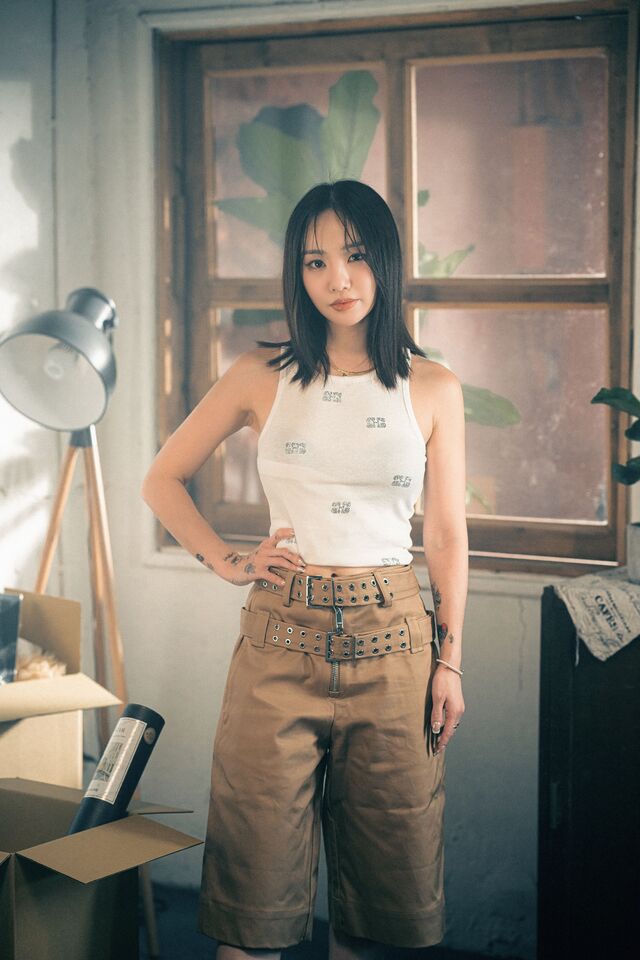 ▲▼陳芳語最新專輯《我們的愛》。（圖／陶山音樂提供）