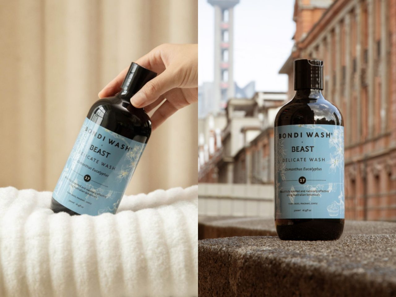 Act of Caring,BONDI WASH,Goodies&co.,清潔,髒污,洗衣,衣物,保養,。（圖／品牌提供、達志示意圖）