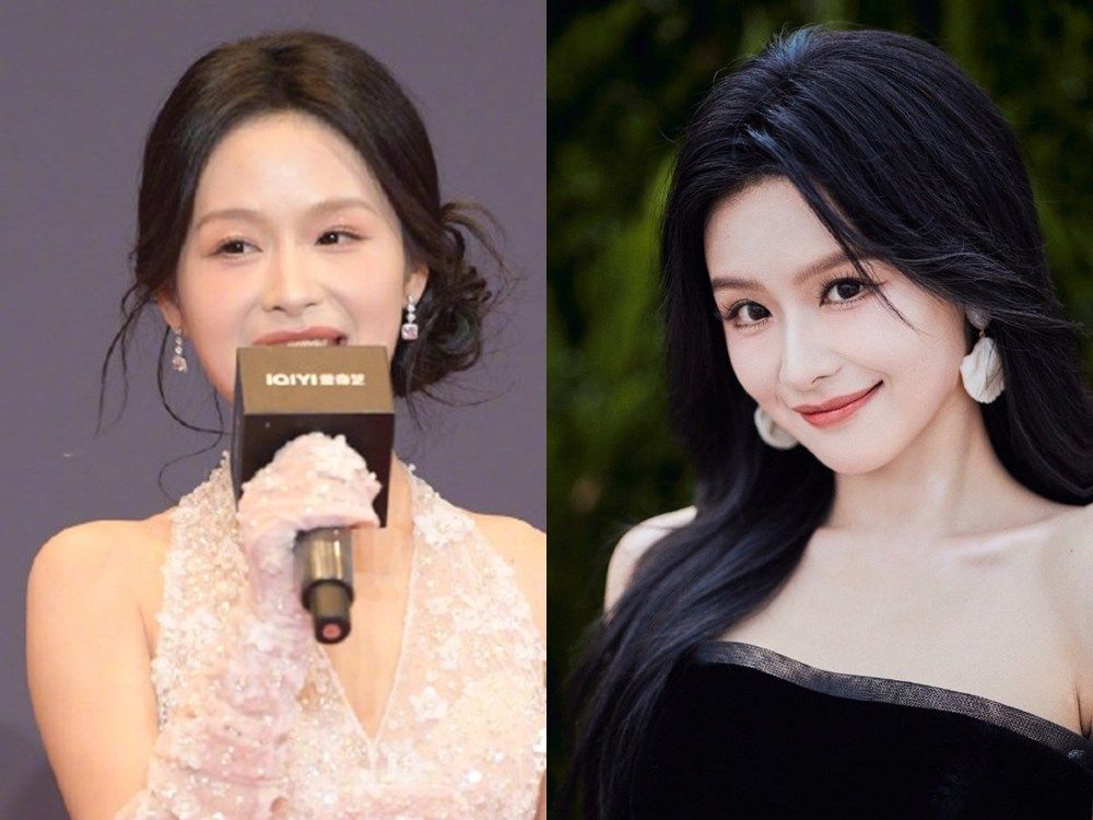 「短劇女神」余茵露肩禮服美炸! 洗刷走紅毯變醜負評…網讚聽勸 | ETtoday星光雲 | ETtoday新聞雲