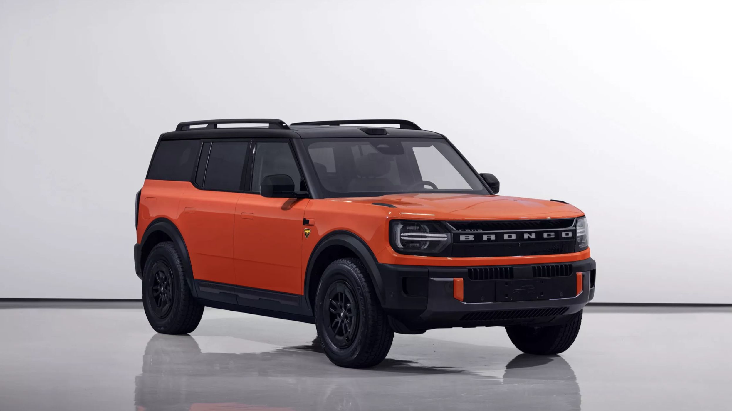 ▲福特江鈴長軸版Bronco。（圖／翻攝自大陸工信部）