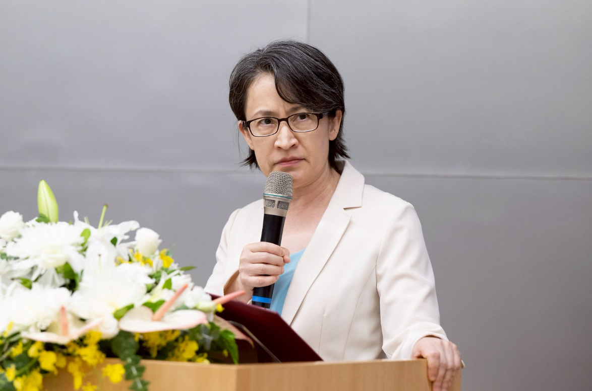 ▲▼副總統蕭美琴。（圖／總統府提供）