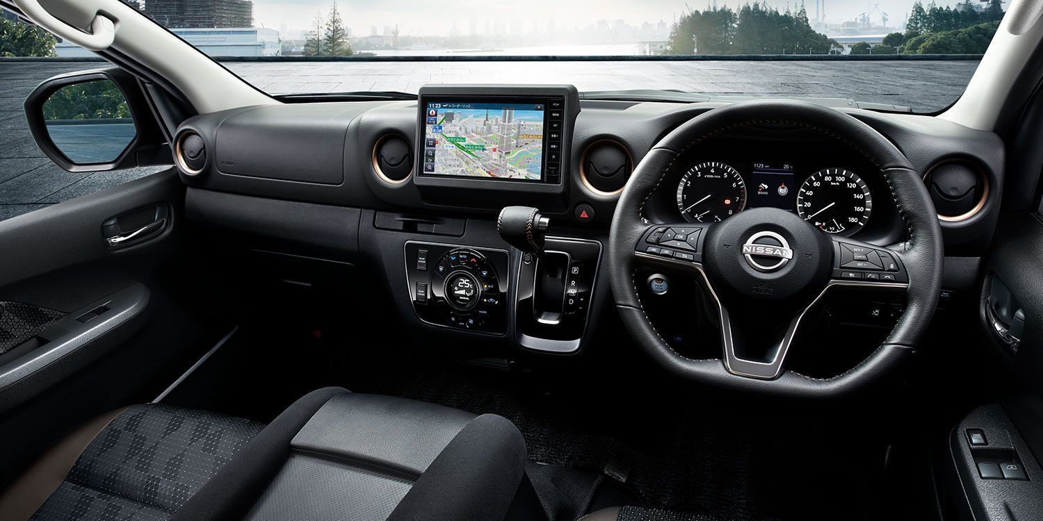 ▲Nissan Caravan將改款升級 。（圖／翻攝自Nissan）
