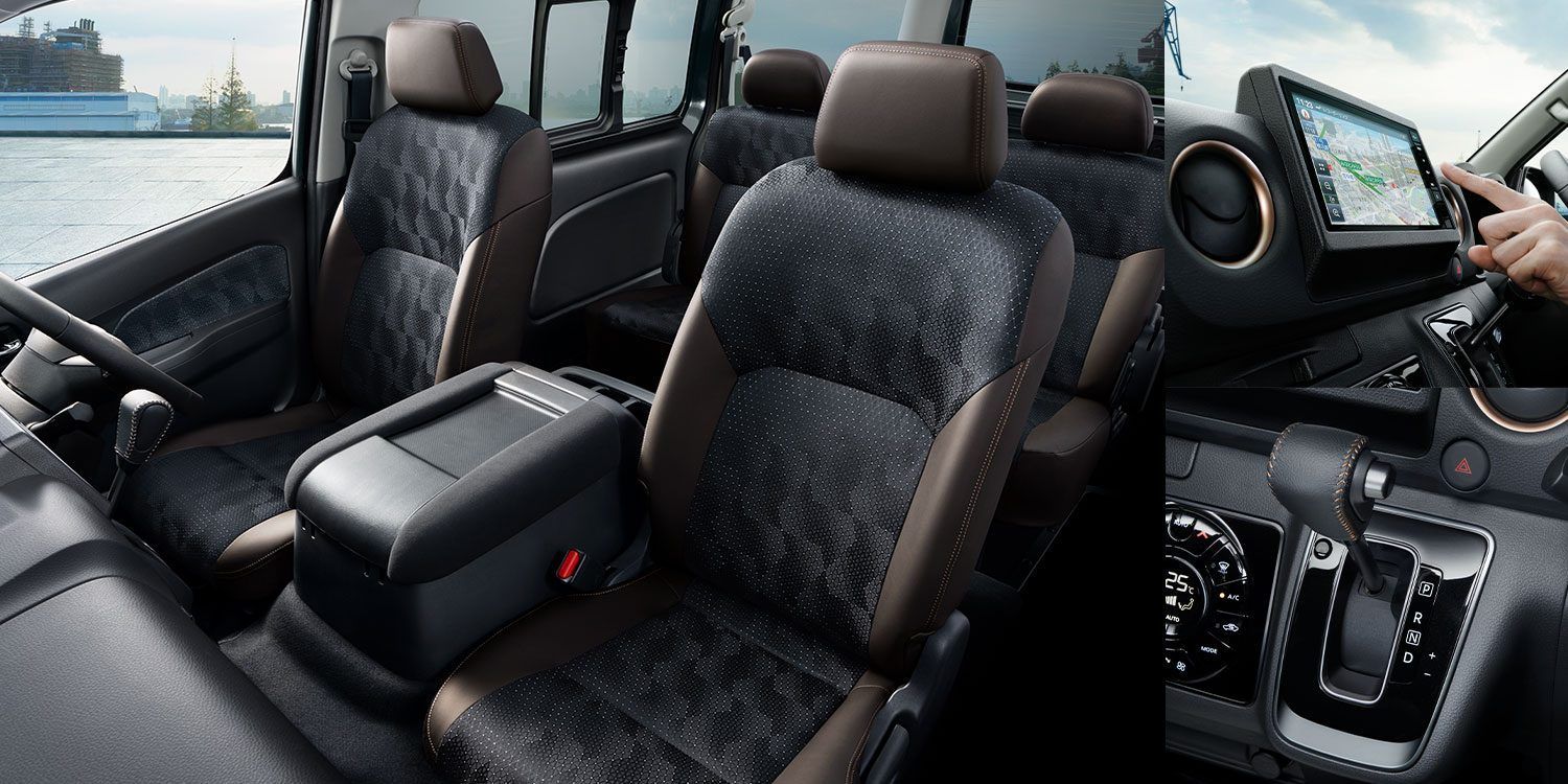 ▲Nissan Caravan將改款升級 。（圖／翻攝自Nissan）