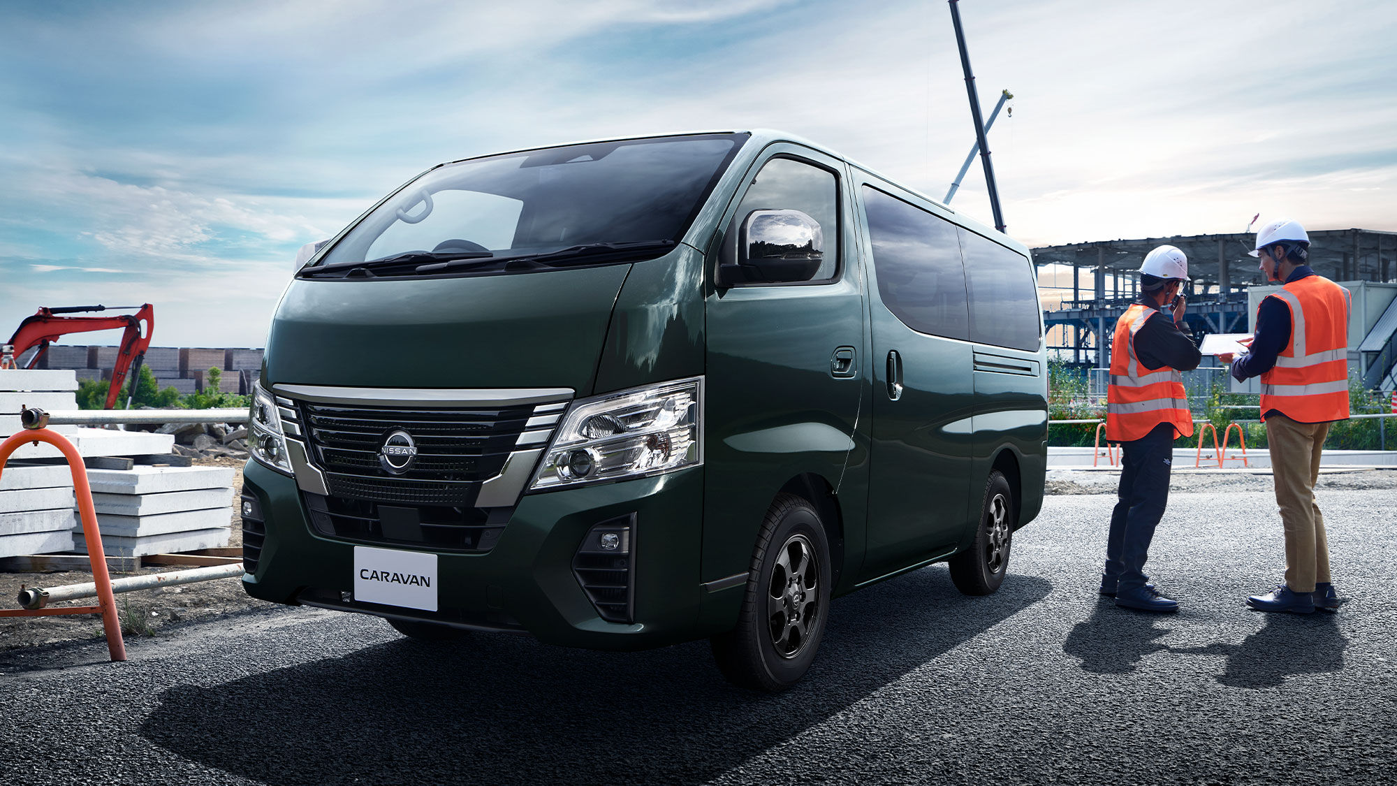 ▲Nissan Caravan將改款升級 。（圖／翻攝自Nissan）