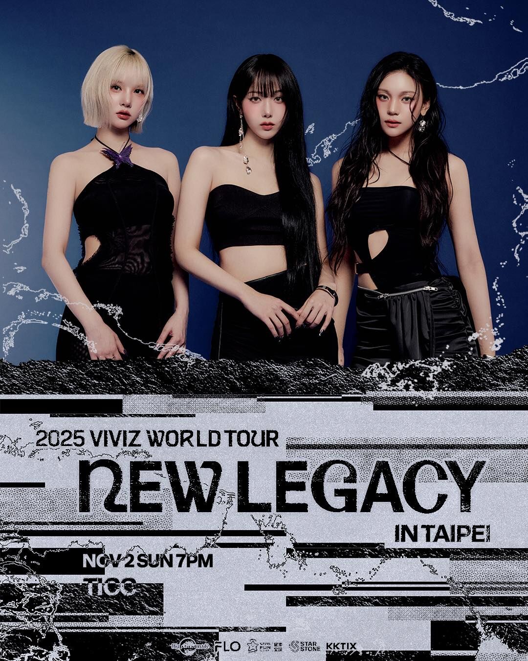 ▲VIVIZ。（圖／翻攝自Facebook／星樂全球娛樂）