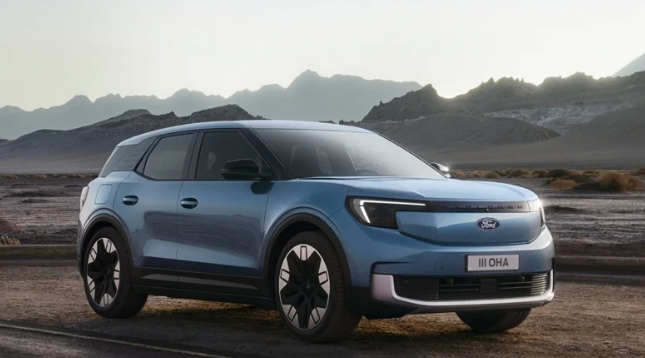 ▲福特近期電動車銷售不如預期，為Focus、Kuga續命帶來曙光。（圖／翻攝自福特）