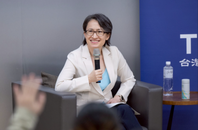 「罷免是憲法保障的權利」　蕭美琴：民主自由絕非理所當然