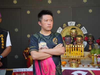 直播主賓賓哥醫院直播還稱「病患頂多剩兩週」　圤智雨怒轟：已觸法