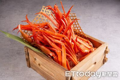 礁溪寒沐也有松葉蟹腳吃到飽