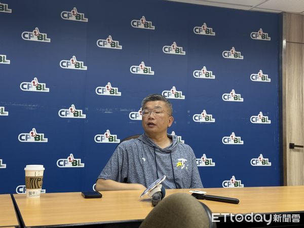 ▲蔡其昌      。（圖／記者王真魚攝）