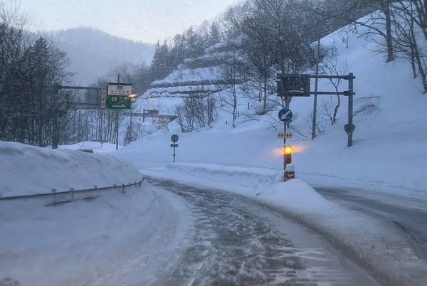 ▲▼日本冬天北海道雪地自駕旅行。（圖／部落客CJ夫人授權提供）