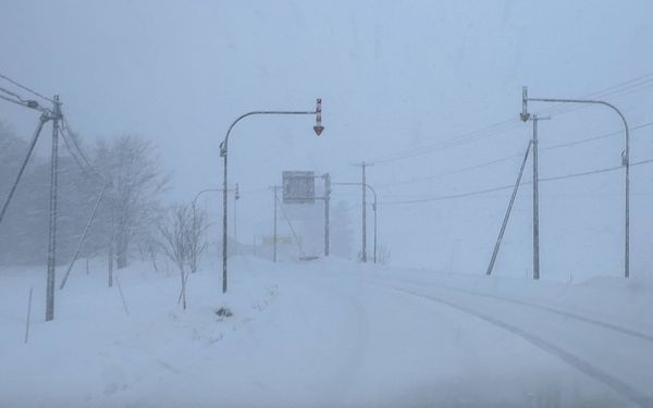 ▲▼日本冬天北海道雪地自駕旅行。（圖／部落客CJ夫人授權提供）
