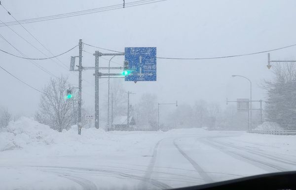 ▲▼日本冬天北海道雪地自駕旅行。（圖／部落客CJ夫人授權提供）