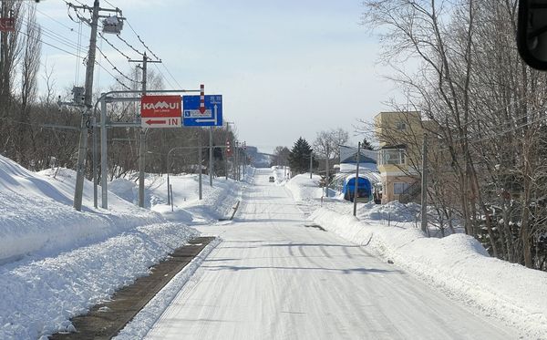 ▲▼日本冬天北海道雪地自駕旅行。（圖／部落客CJ夫人授權提供）