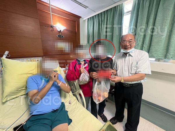 ▲龍眼出獄之後，經營愛玉冰跟麵線糊來為過去的錯誤像雙親贖罪             。（圖／記者吳奕靖翻攝）