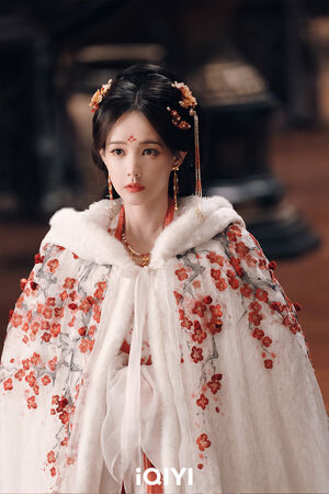 ▲《書卷一夢》由李一桐與劉宇寧主演。（圖／iQIYI愛奇藝國際版提供）