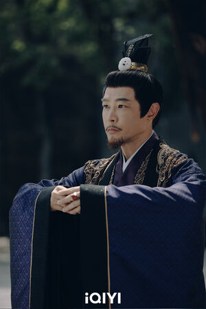 ▲《書卷一夢》由李一桐與劉宇寧主演。（圖／iQIYI愛奇藝國際版提供）