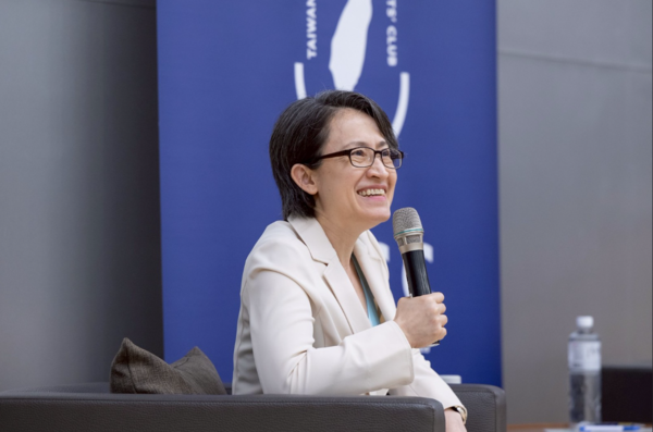 ▲▼副總統蕭美琴。（圖／總統府提供）