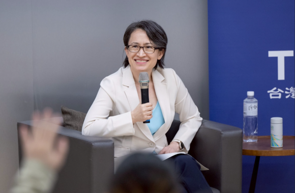 ▲副總統蕭美琴。（資料照／總統府提供）