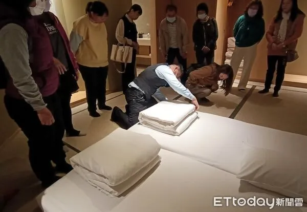 ▲▼  勞動部職訓緩解旅宿房務缺工 訓練、就業無縫接軌   。（圖／  勞動部雲嘉南分署提供）