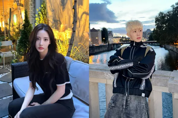 ▲▼YG梁鉉錫強迫韓瑞希掩蓋買毒案　遭判6月徒刑緩刑1年。（圖／翻攝自Instagram／seohxxhahn、shxxbi131）