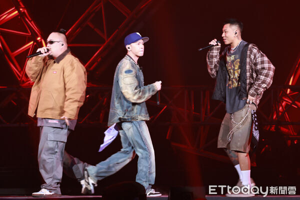 ▲▼  頑童MJ116 OGS 台北小巨蛋演唱會 。（圖／記者黃克翔攝）