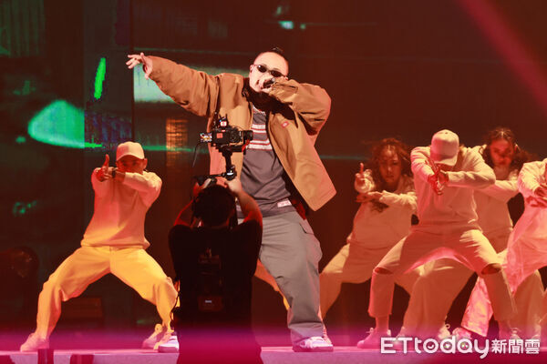 ▲▼  頑童MJ116 OGS 台北小巨蛋演唱會 。（圖／記者黃克翔攝）