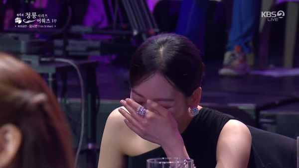 ▲▼青龍／任時完1年前說錯話！超猛10分鐘唱跳　影帝驚見黑歷史當場崩潰。（圖／翻攝自KBS）