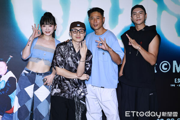 ▲▼ 頑童MJ116 OGS 台北小巨蛋演唱會-小刀。（圖／記者黃克翔攝）