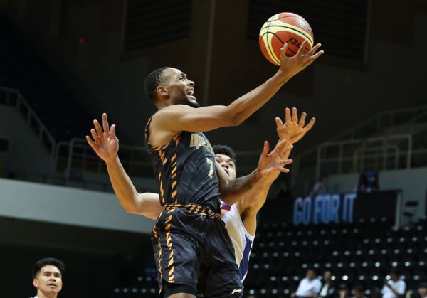 ▲馬來西亞洋將格林，今日瓊斯盃單場轟下50分精彩表現。（圖／中華籃協提供） 