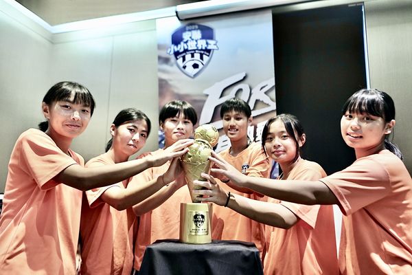 ▲2025安聯小小世界盃，全國1204隊爭奪冠軍榮耀。（圖／迷你足球協會提供）