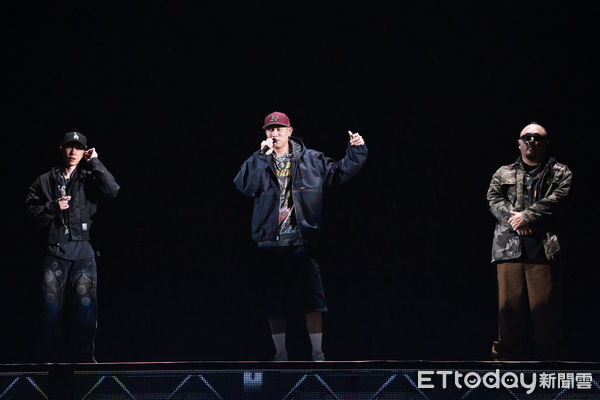 ▲▼  0718  頑童MJ116 OGS 台北小巨蛋演唱會。（圖／記者黃克翔攝）