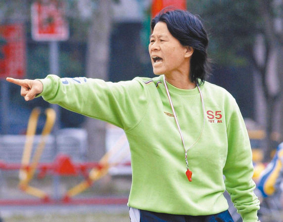 師大女足教練周台英個性剛硬，女隊員控訴不論身體狀況如何，皆施壓要隊員配合抽血。（圖／報系資料照）