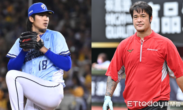 ▲黃保羅、林智勝。（圖／記者李毓康攝）