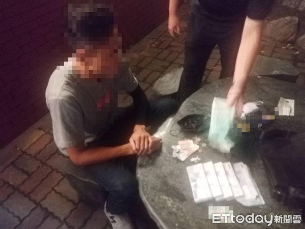 ▲彰化和美派出所逮車手。（圖／警方提供）