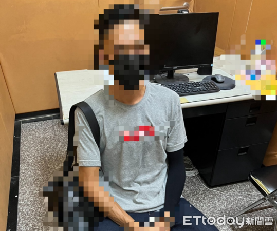 ▲彰化和美派出所逮車手。（圖／警方提供）