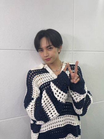 ▲▼ 訪問／中島健人狂嗑炒飯3盤！龍山寺抽到「上上籤」　超神結局曝光。（圖／翻攝自中島健人STAFF X）