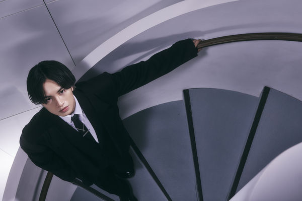 中島健人積極以個人身份在演藝圈發展。（圖／大鴻藝術BIG ART提供）