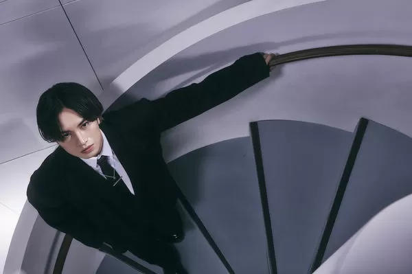 中島健人積極以個人身份在演藝圈發展。（圖／大鴻藝術BIG ART提供）