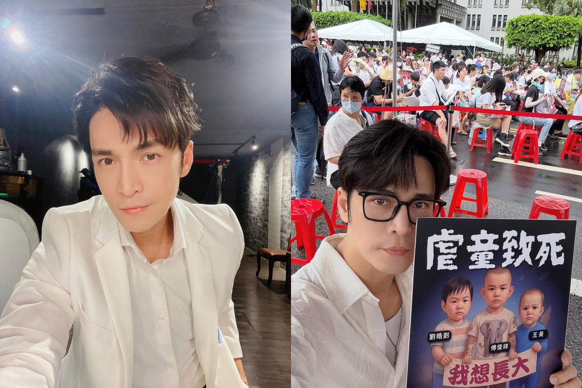 Re: [新聞] GINO賀剴剴條款通過　發文「不懂棄權立委